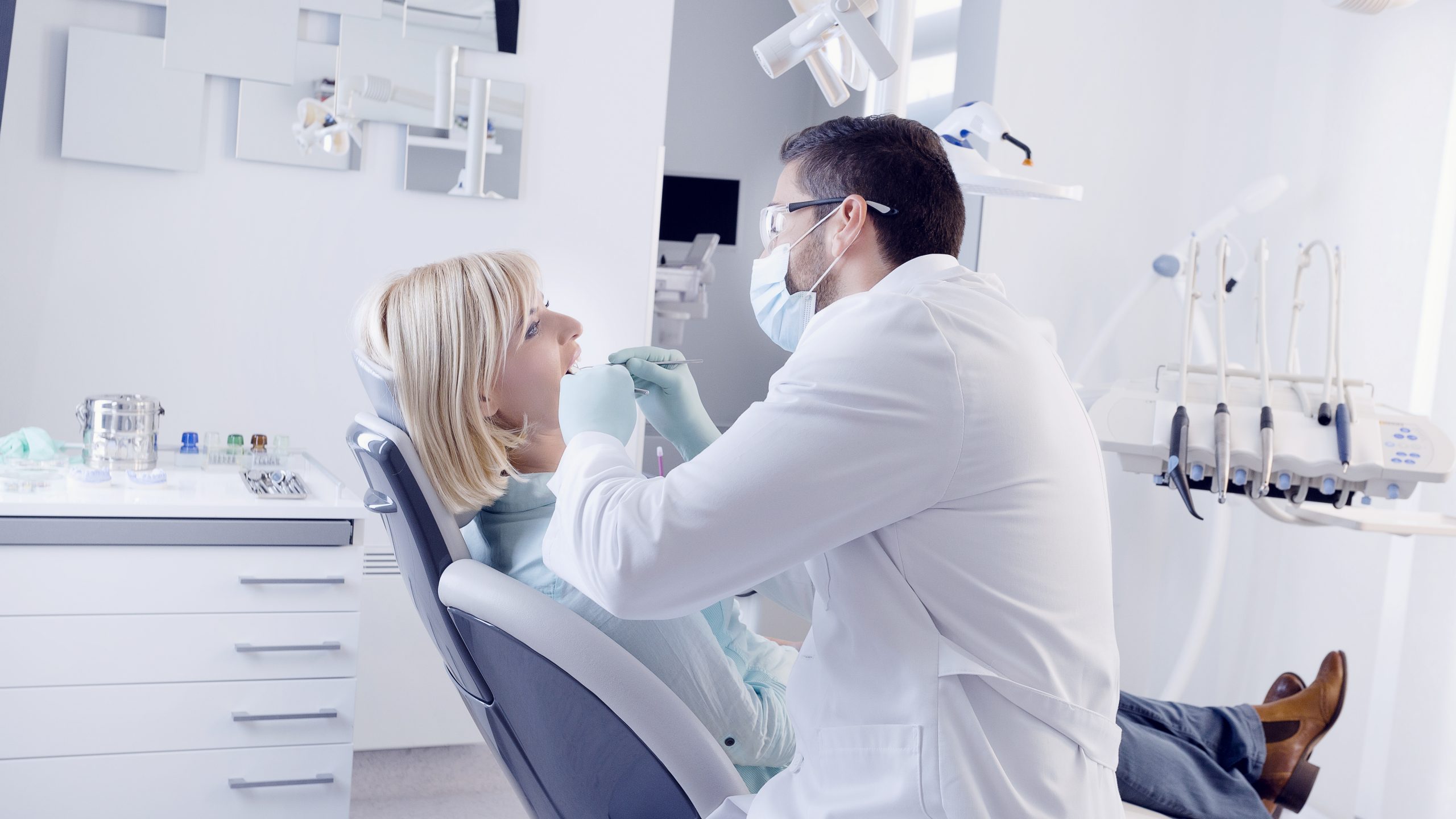 Dentist in Williamsburg, KY