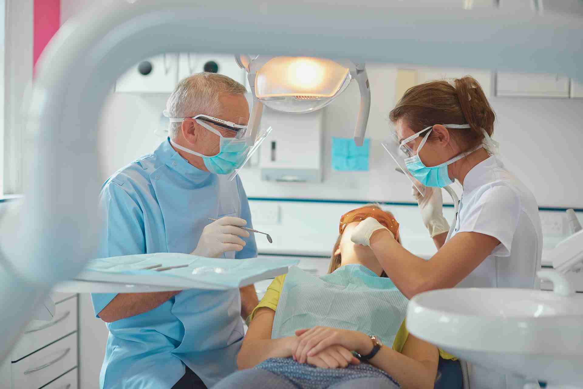 Dentist in Williamsburg, KY